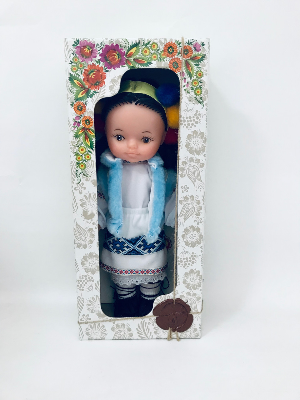 

Лялька "ГУЦУЛКА" (35 см) (В225/2