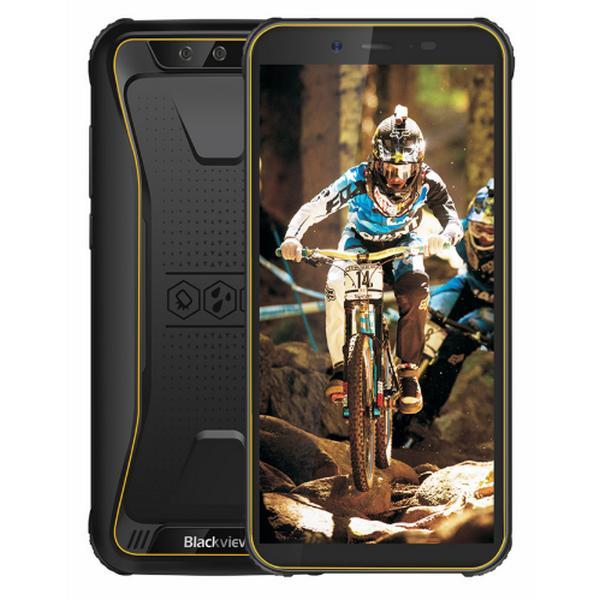 

Blackview BV5500 yellow Мобильный телефон