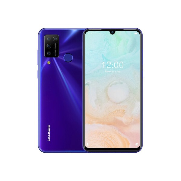 

Doogee N20 Pro blue Мобильный телефон