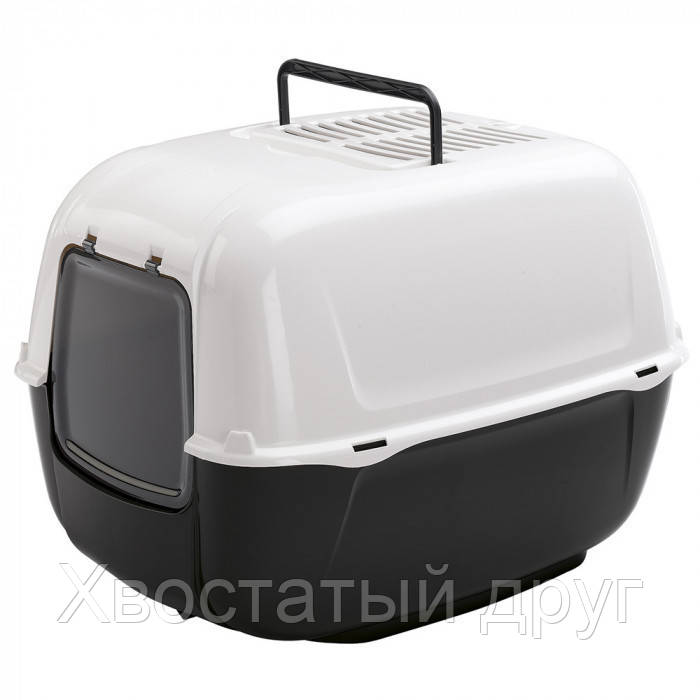 

Закрытый туалет для кошек Ferplast PRIMA 52,5 x 39,5 x h 38 cm