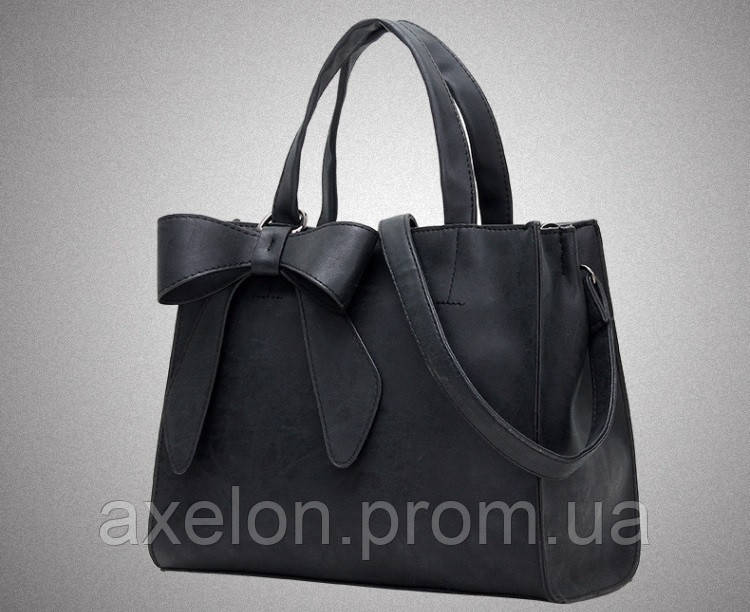 

Сумка женская Adele black, Черный