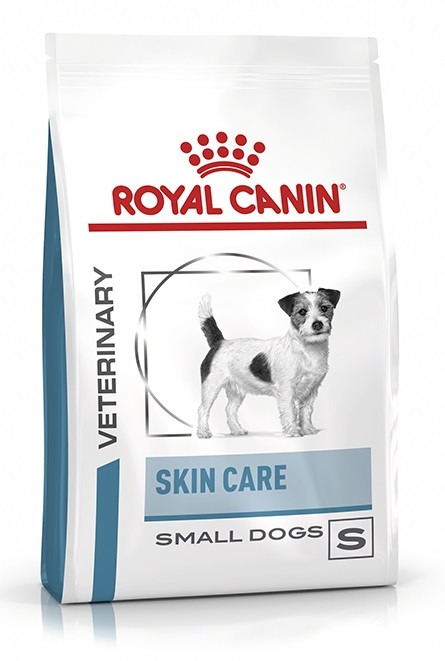 

Royal Canin Skin Care Small Dog (Роял Канин Скин Кер Смол Дог) корм для собак до 10 кг при дерматозе 2 кг.