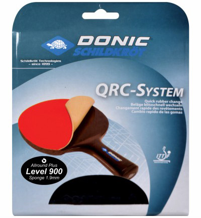 

Накладки для ракетки Donic QRC Level 900 Champion