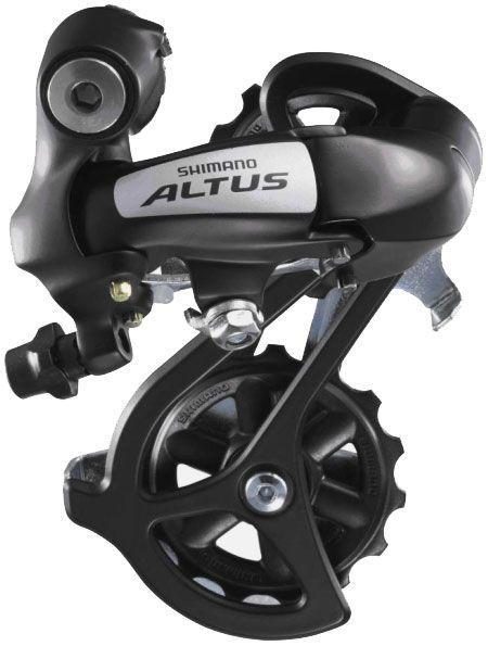 

Задний переключатель под болт Shimano Altus M310-8