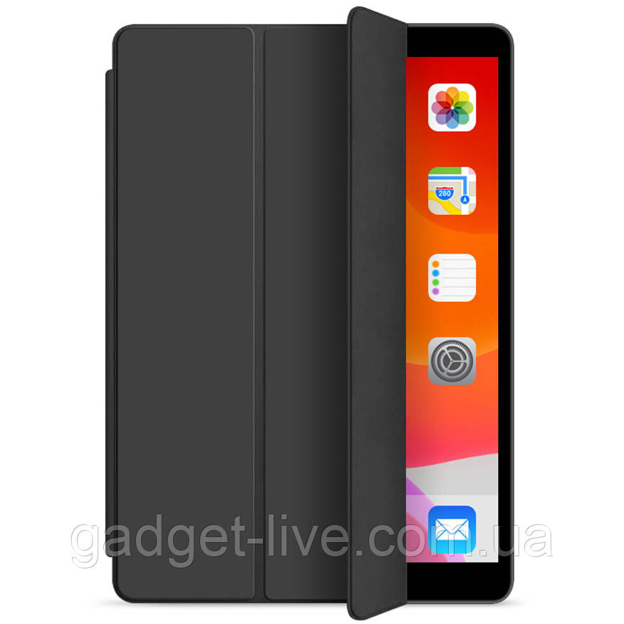 

Чехол (книжка) Smart Case Series для Apple iPad Pro 11" (2018), Черный / black