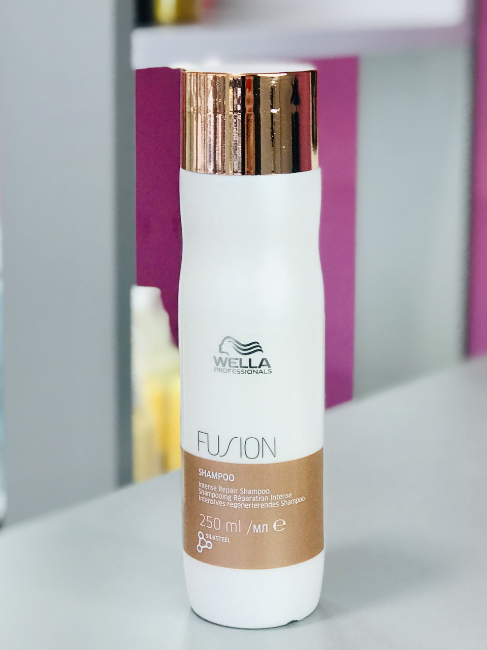 

Відновлюючий шампунь Wella Professionals Fusion Intensive Restoring 250