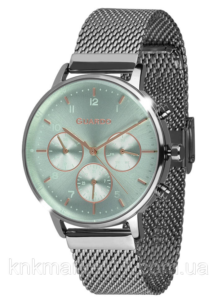 

Guardo B01116-5 Gray-Green