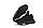 Мужские кроссовки Nike Zoom Type Черные.  Люкс, фото 3