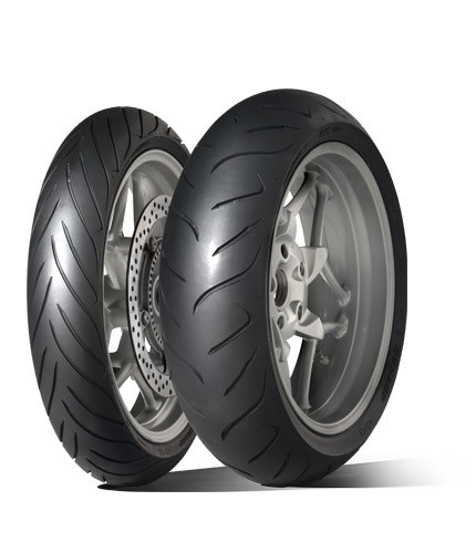 

Шина Dunlop SPORTMAX ROADSMART II G 120/70ZR17 58W TL