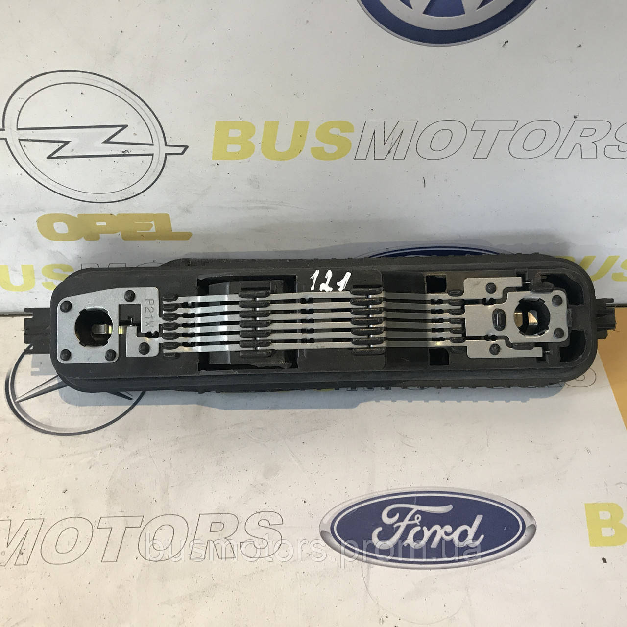 

Плата заднего фонаря правого Nissan Primastar 25467008