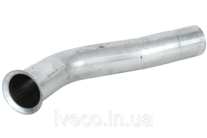 

Труба выхлопная MAN TGA TGS TGX 04- 81152040527 81152040524 626mm