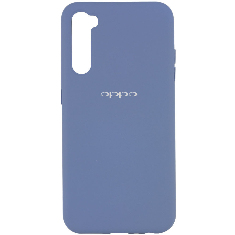 

Уценка Чехол Silicone Cover Full Protective (A) для OPPO Realme 6 Эстетический дефект / Серый / Lavender