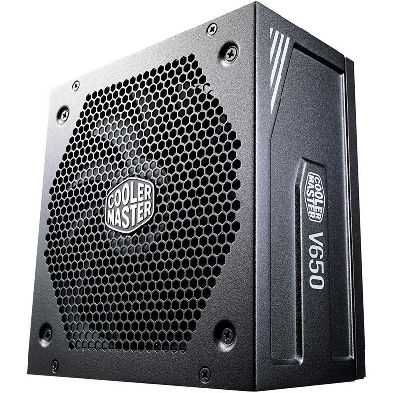 

Блок питания CoolerMaster Gold V2 650W (MPY-650V-AFBAG-EU)