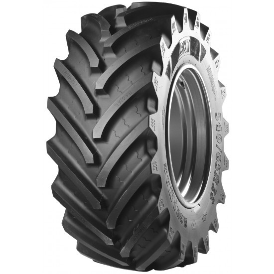 

Шина пневматична 540/65R30 BKT AGRIMAX RT 657 153A8/150D TL