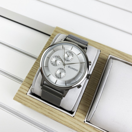 

Guardo 012015-2 Silver-White