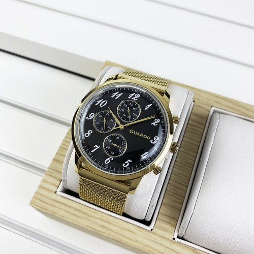 

Guardo 012238-4 Gold-Black