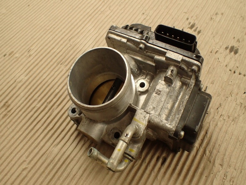 

ЗАСЛОНКА GMG9A HONDA CIVIC X 1.5 TURBO 17R