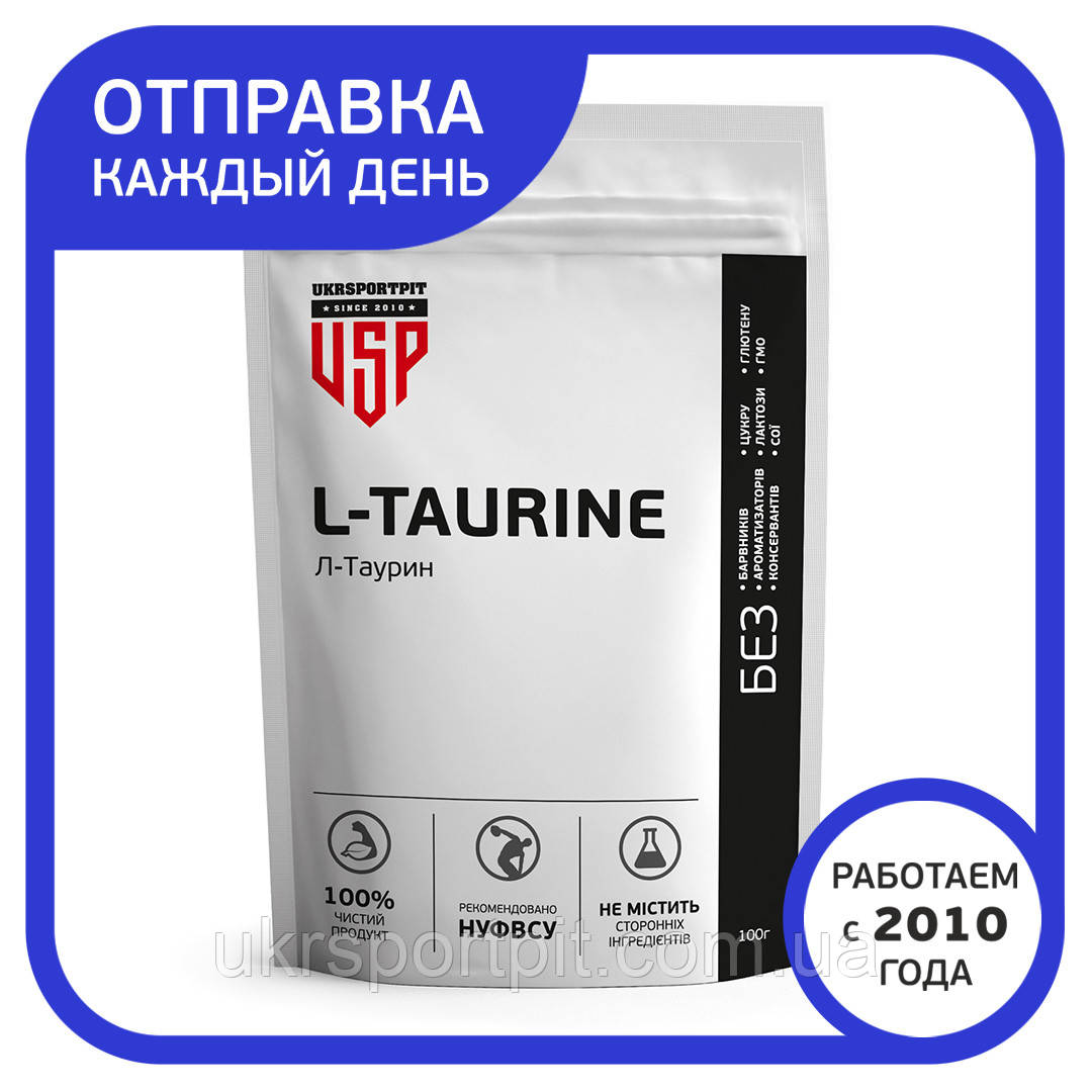 

L-Taurine ( Таурин ) 300 г