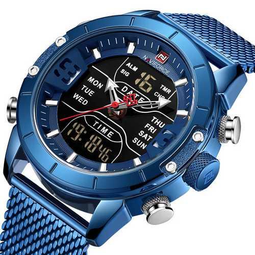 

Naviforce NF9153S All Blue