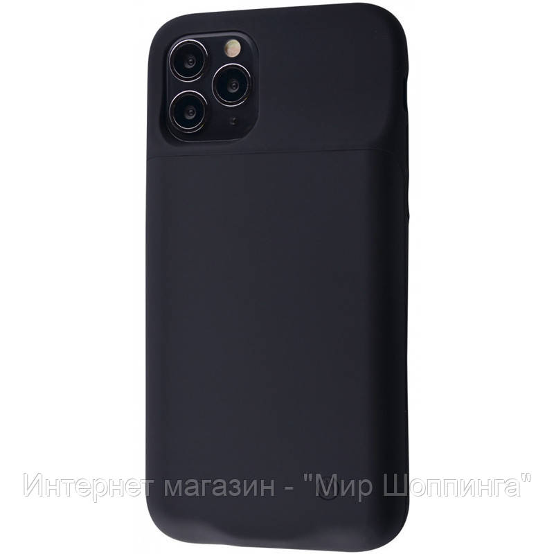 

Чехол-аккумулятор 4500 mAh Apple iPhone 11 Pro Max (6.5"), Черный
