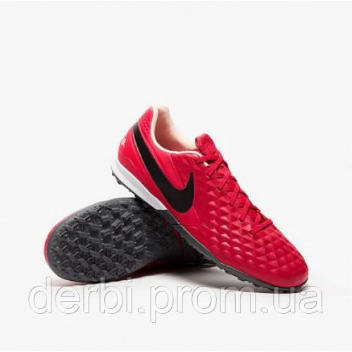 

Сороконожки Nike Tiempo Legend VIII Academy TF 44 (28 cm), Красный