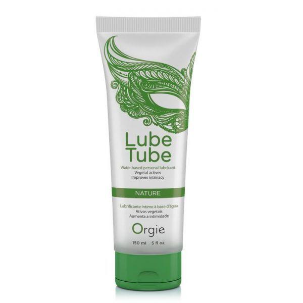 

Натуральный лубрикант на водной основе "Lube Tube Nature" Orgie