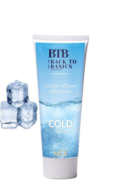 

Охлаждающий лубрикант MAI BTB WATERBASED COLD FEELING 75ML