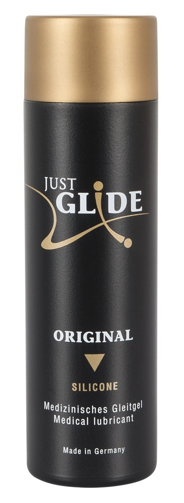 

Лубрикант Just Glide Silicone, 200 мл