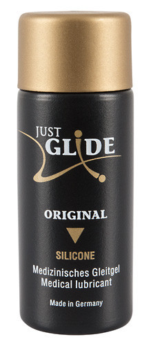 

Смазка Just Glide Silicone 30 мл
