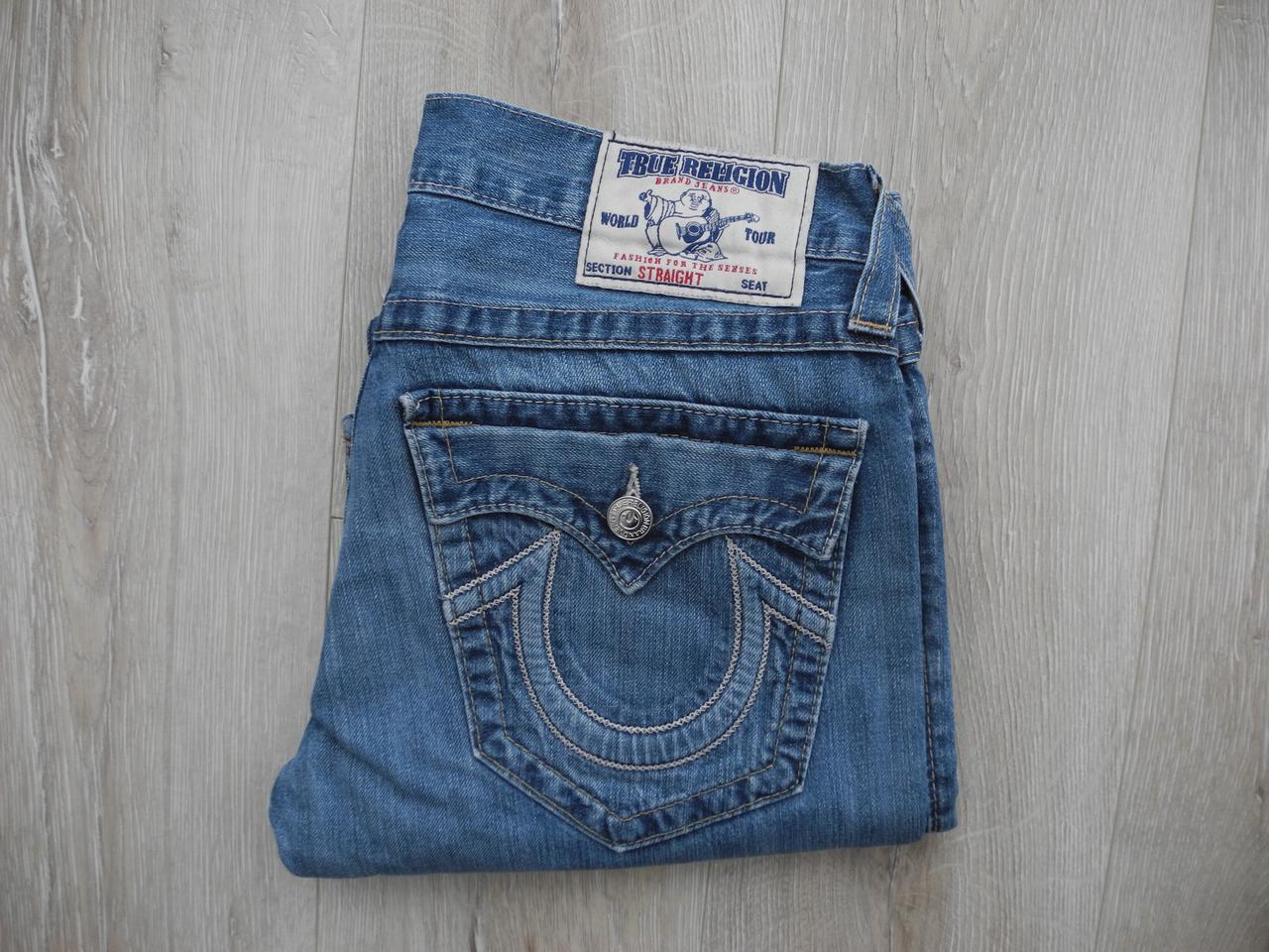 

Джинсы True Religion 32/32 USA ( Сост Нового )