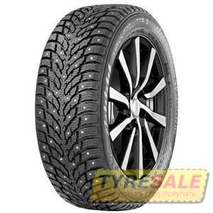 

Зимняя шина NOKIAN Hakkapeliitta 9 225/55R17 101T (Шип)