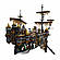 Конструктор 10680 Пиратский корабль "Безмолвная Мэри", 2324 деталей., фото 4