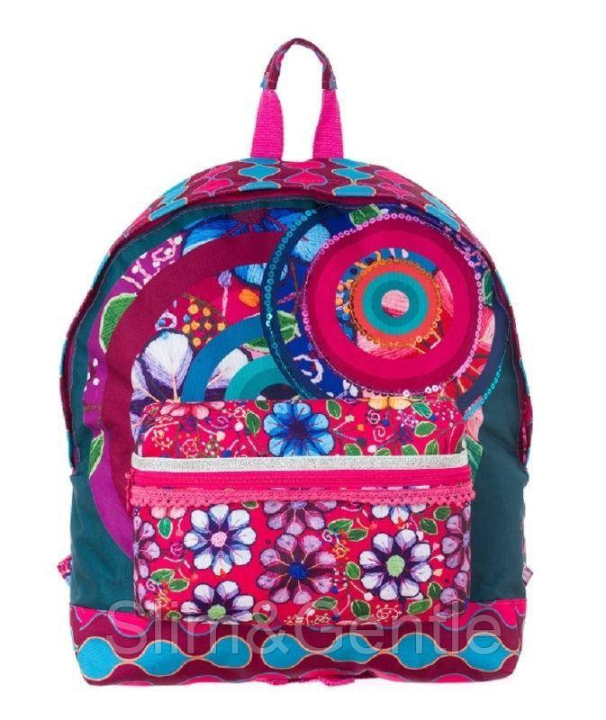 

Детский рюкзак Desigual Испания 46X3055