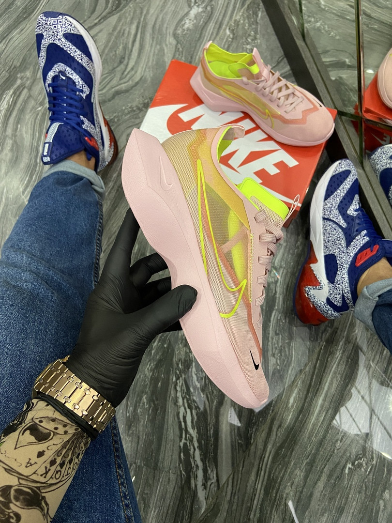 

Nike Vista Pink Green (Розовый)