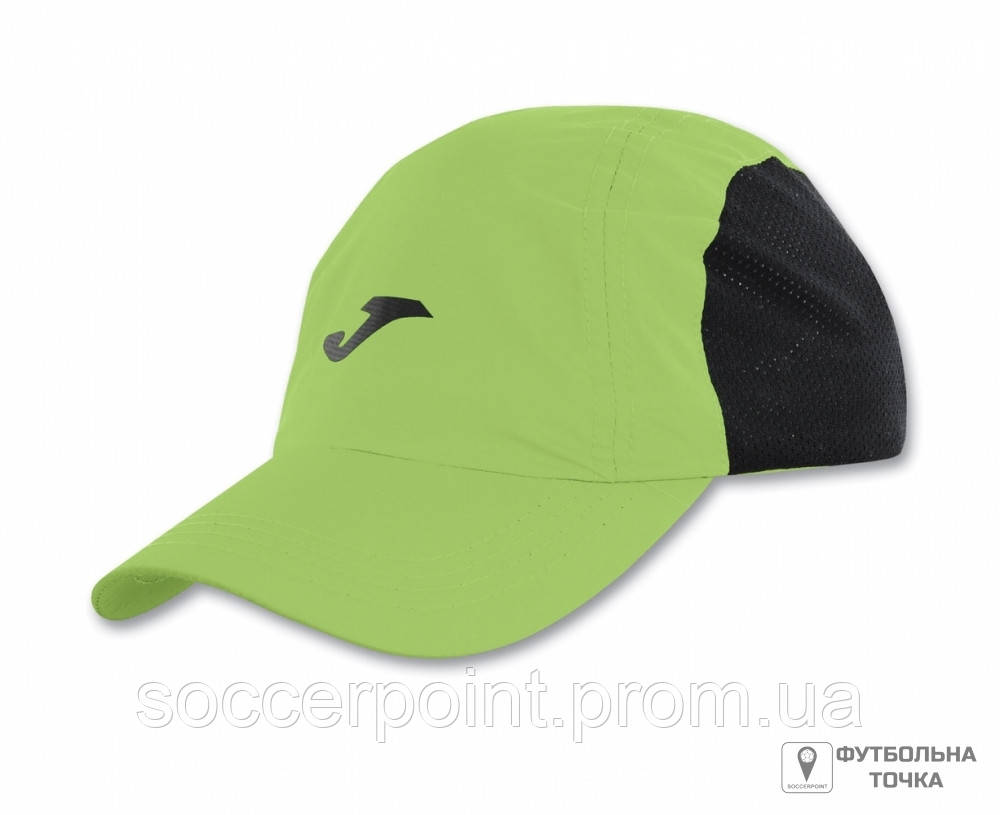 

Кепка Joma Running cap (400023.020). Спортивные бейсболки. Спортивная мужская одежда.