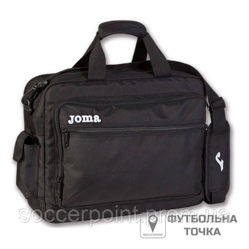 

Сумка спортивная Joma LAPTOP BAG (400167.100). Спортивные сумки.