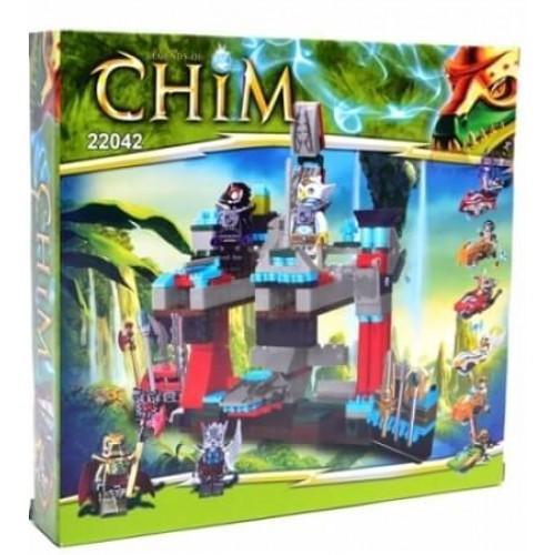 

Конструктор CHIMA RC246358