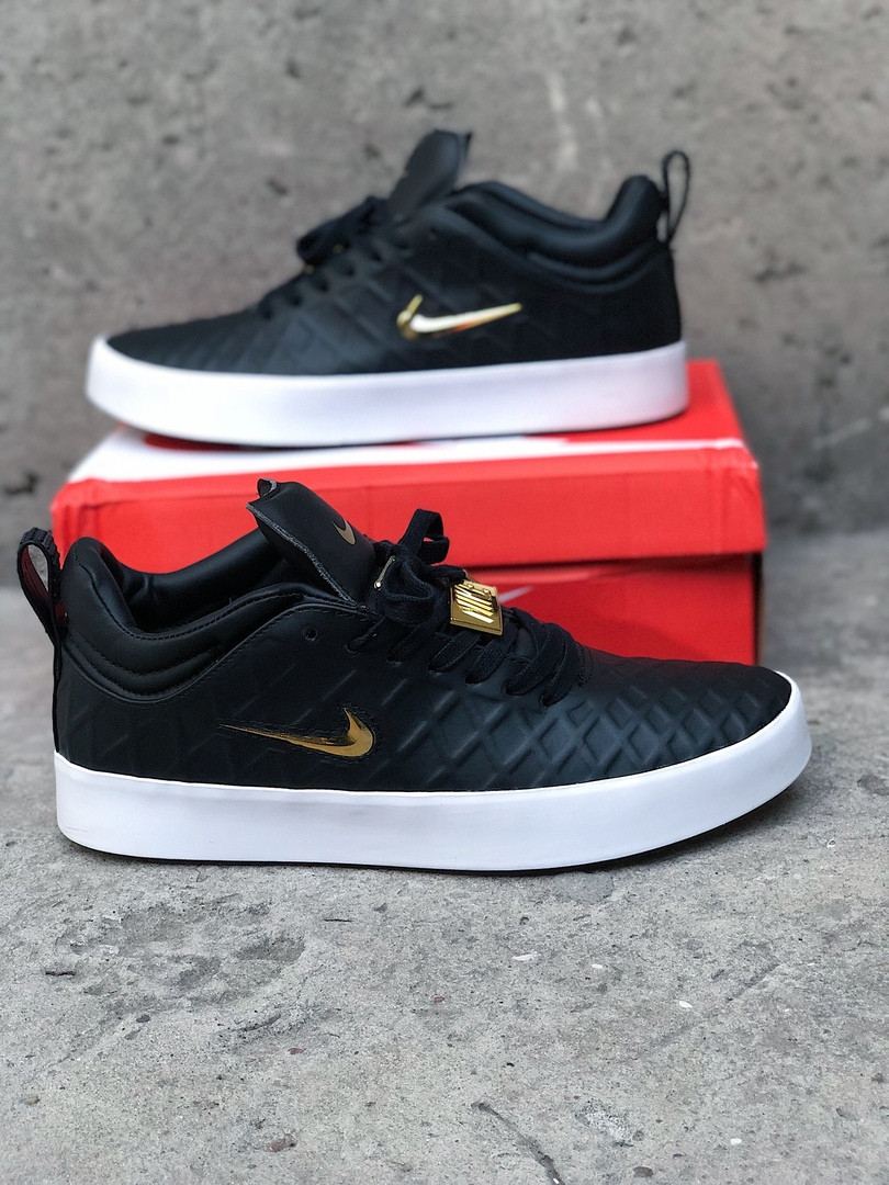 

Nike Tiempo Vetta 17 Black Gold (Черный), Чёрный