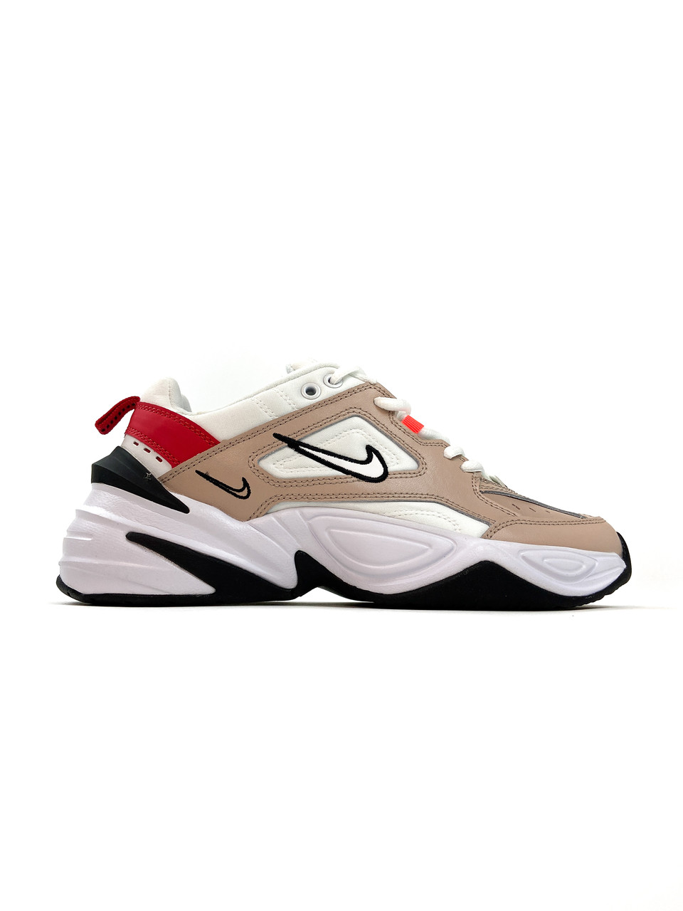 

Nike M2K Tekno White Beige (Бежевый)