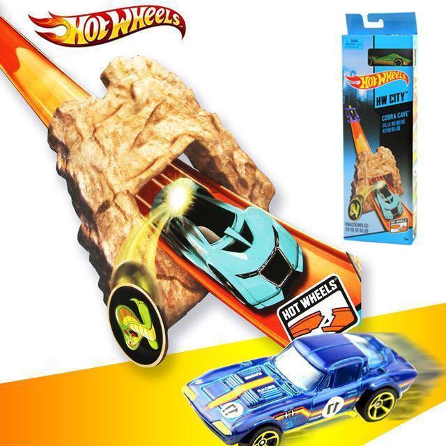 

Трек Hot Wheels BLR01Оригинал Mattel