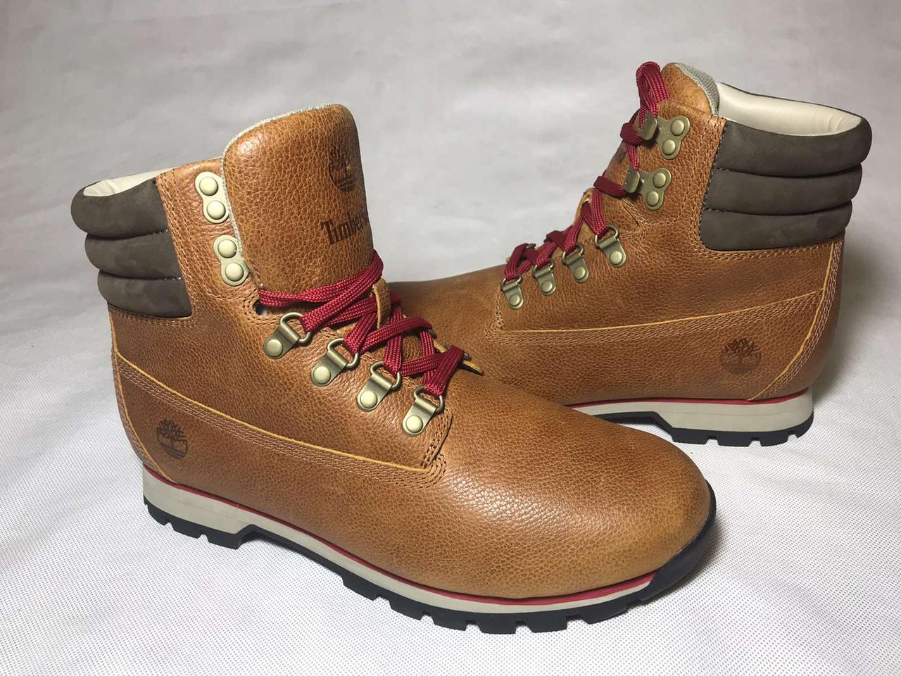 

Ботинки мужские Timberland Huchington Hiker оригинал, Коричневый