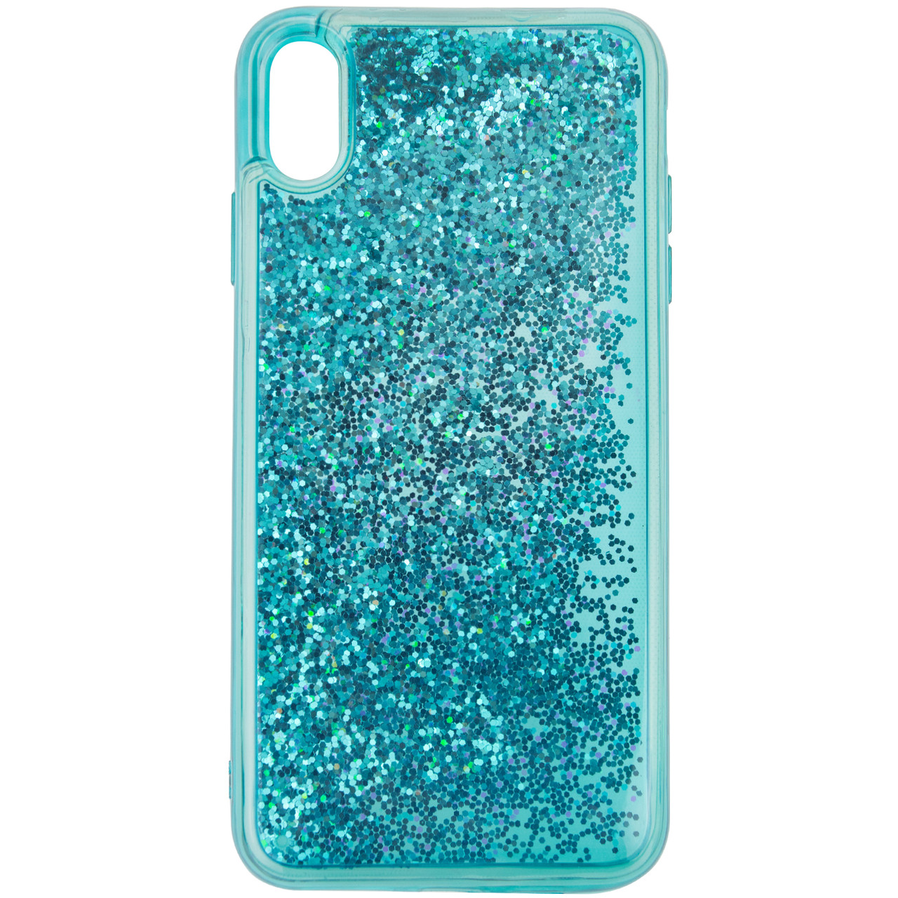 

TPU+PC чехол Sparkle (glitter) для Apple iPhone XS Max (6.5")
