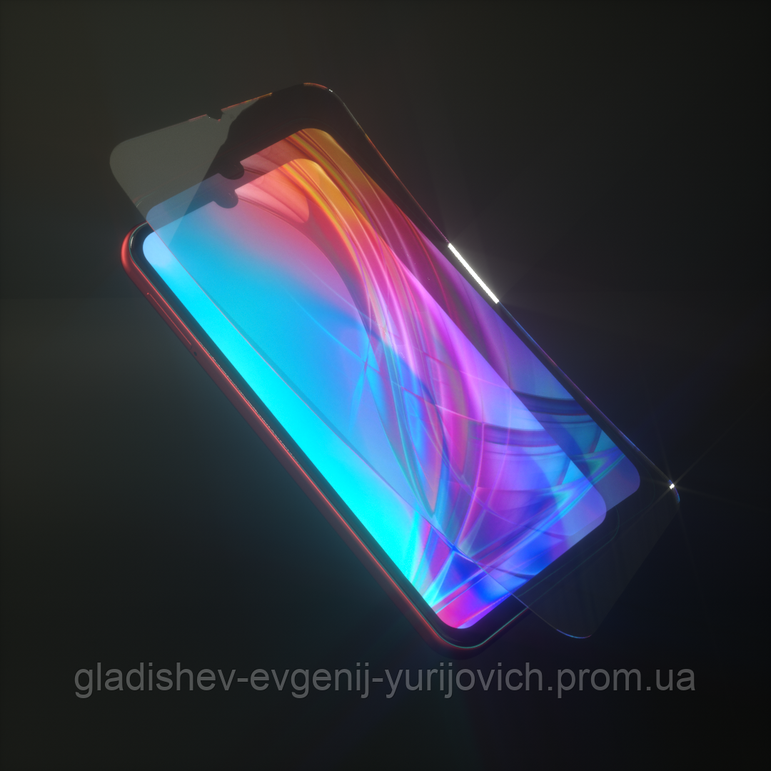 

Гидрогелевая защитная пленка Crystal Mirror на экран Xiaomi Redmi Note 4Х, Прозрачный