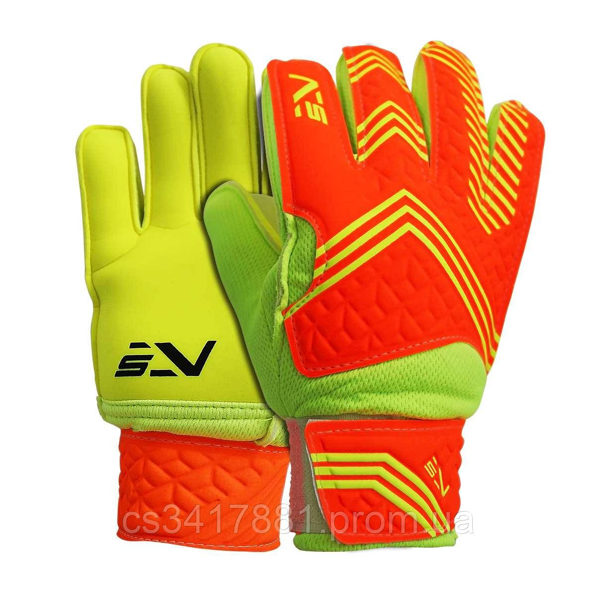 

Вратарские перчатки SportVida SV-PA0037 Size 5 SKL41-227774