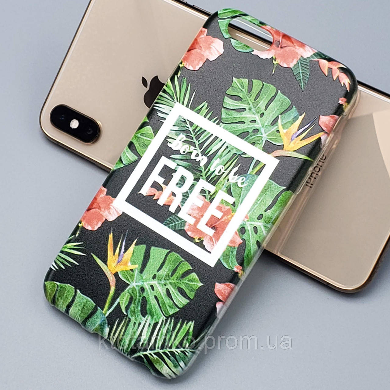 

Дизайнерский чехол для SAMSUNG GALAXY NOTE 8 BORN TO BE FREE