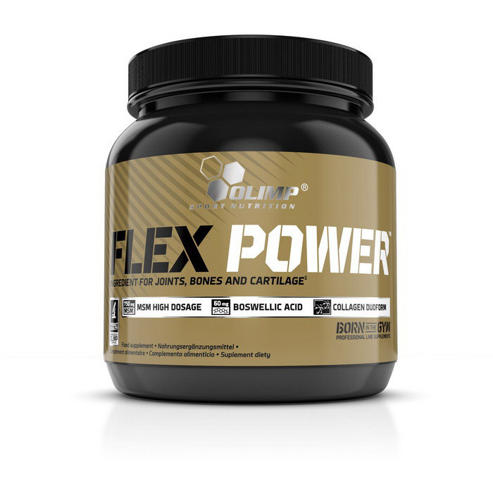 

OLIMP FLEX-Power (300 g) Orange