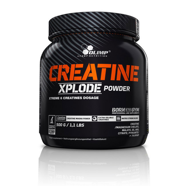 

OLIMP Creatine Xplode (500 g) Pineapple