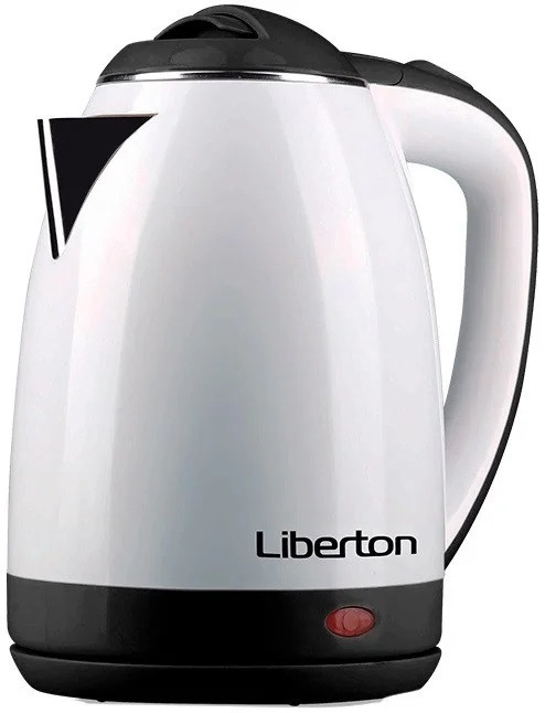 

Электрочайник Liberton LEK-1801 White