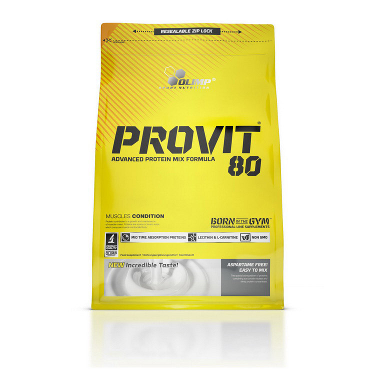 

OLIMP Provit 80 (700 g) Tiramisu