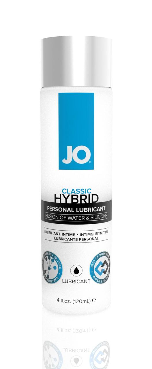 

Лубрикант на комбинированной основе System JO CLASSIC HYBRID (120 мл)